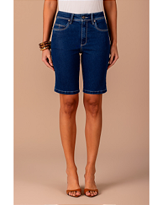 Bermuda Jeans Ciclista