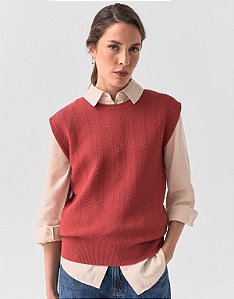 Blusa Tricot Textura