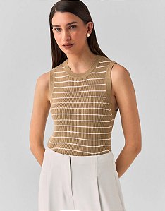 Regata Tricot Listrada