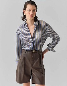 Camisa Voil Listras