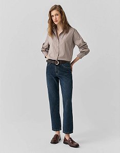 Calça Jeans Slim Five Pockets