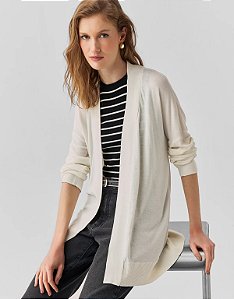 Cardigan Tricot Leve