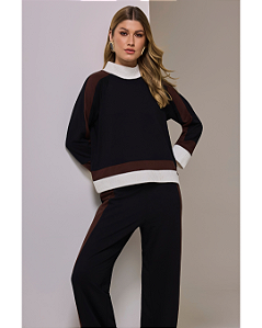 Conjunto Blusa e Calça