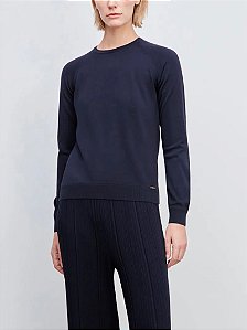 Blusa Tricot Redondo