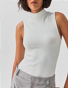 Regata Canelada Gola Alta