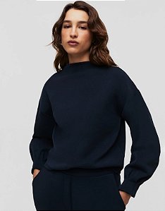 Blusa 360 Pregas Manga Soft Touch