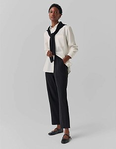 Calça Salvador 360 Crepe Preta