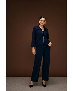 Conjunto Casaco e Calça