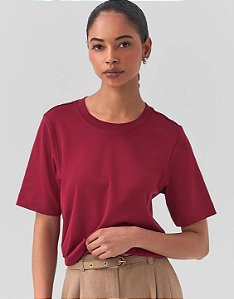 T-Shirt Algodão Pima