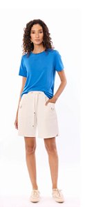 Blusa Básica Galão Gola