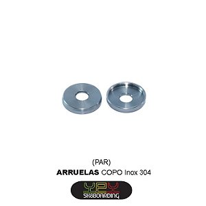 Arruelas copo