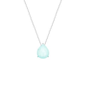 Colar de gota colombiana