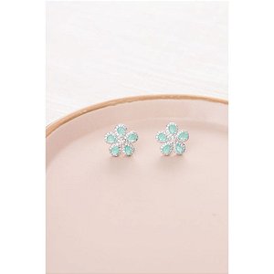 Brinco de flor colombiana