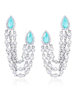 Brinco para dois furos colombiana