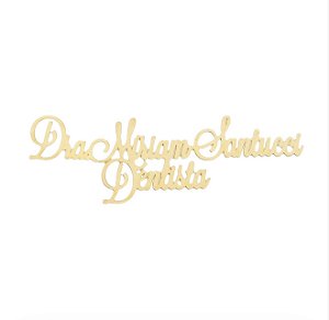 Broche de profissão personalizado