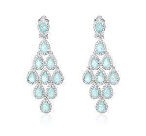 Brinco cascata colombiana