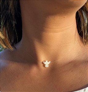 Colar nylon Espírito Santo