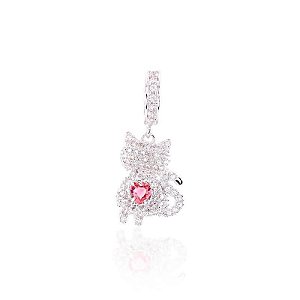 Pingente de gato para riviera