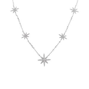 Colar de estrelas