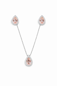 Conjunto de gota (escolha a cor)