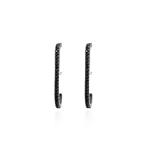 Brinco ear hook black