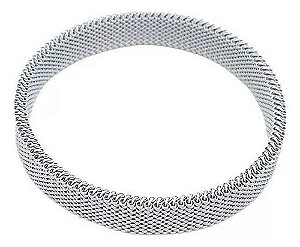 Pulseira elastica inox