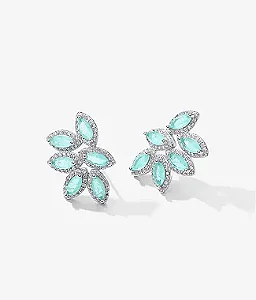 Brinco earcuff navete colombiana