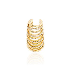 Piercing fake maxi