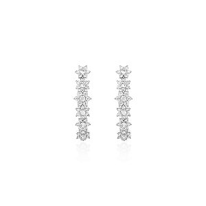 Brinco earhook seis flores