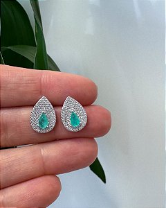 Brinco gota colombiana