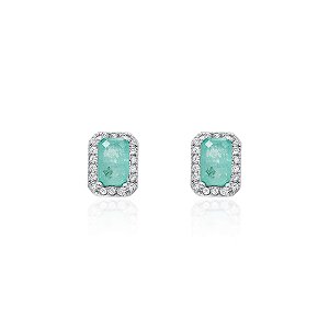 Brinco retangular 6x8 colombiana