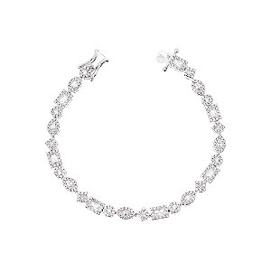 Pulseira riviera formatos diferente