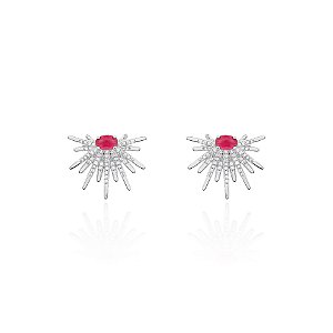 Brinco rubi