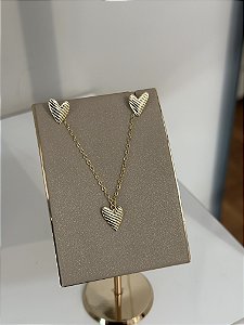 Conjunto coração