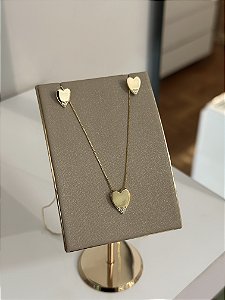Conjunto coração