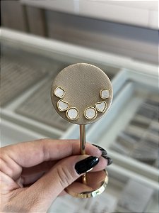 Trio formato diferente madrepérola