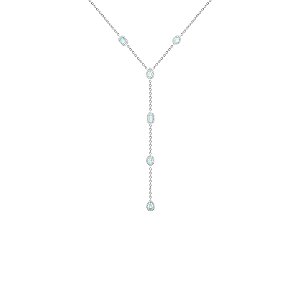 Colar gravata colombiana