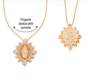 Colar Nossa Senhora das Graças