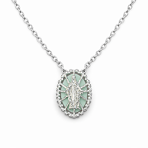 Colar Nossa Senhora das Graças