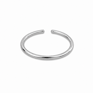 Piercing de nariz argola