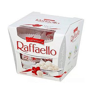 Rafaello - Caixa com 15 unidades