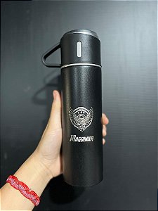 Garrafa Térmica Inox 450 ml café/chá