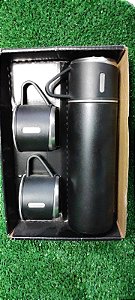 Kit garrafa térmica