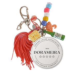 Chaveiro Dorameira