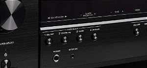 Denon Avr-s540bt 5.2 UHD Receiver 4K Bluetooth Dolby Vision