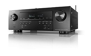 Denon AVR-S740H Receiver 4K UHD Dolby Atmos 7.2 ch Spotify
