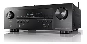 Denon AVR-S750H Receiver 4K UHD Dolby Atmos 7.2 ch Spotify