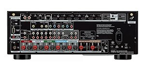Denon AVR-X3500H Receiver Ultra HD AV 4K de 7,2 canais