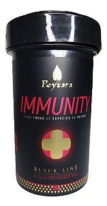 Ração Poytara Immunity 35 Gramas Black Line