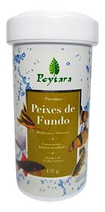 Ração Poytara Para Peixes De Fundo 50 Gramas